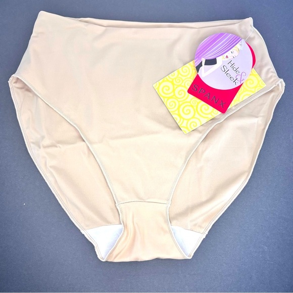 SPANX Other - NWT  Spanx Hide and Sleek Smoothing Panty Nude M